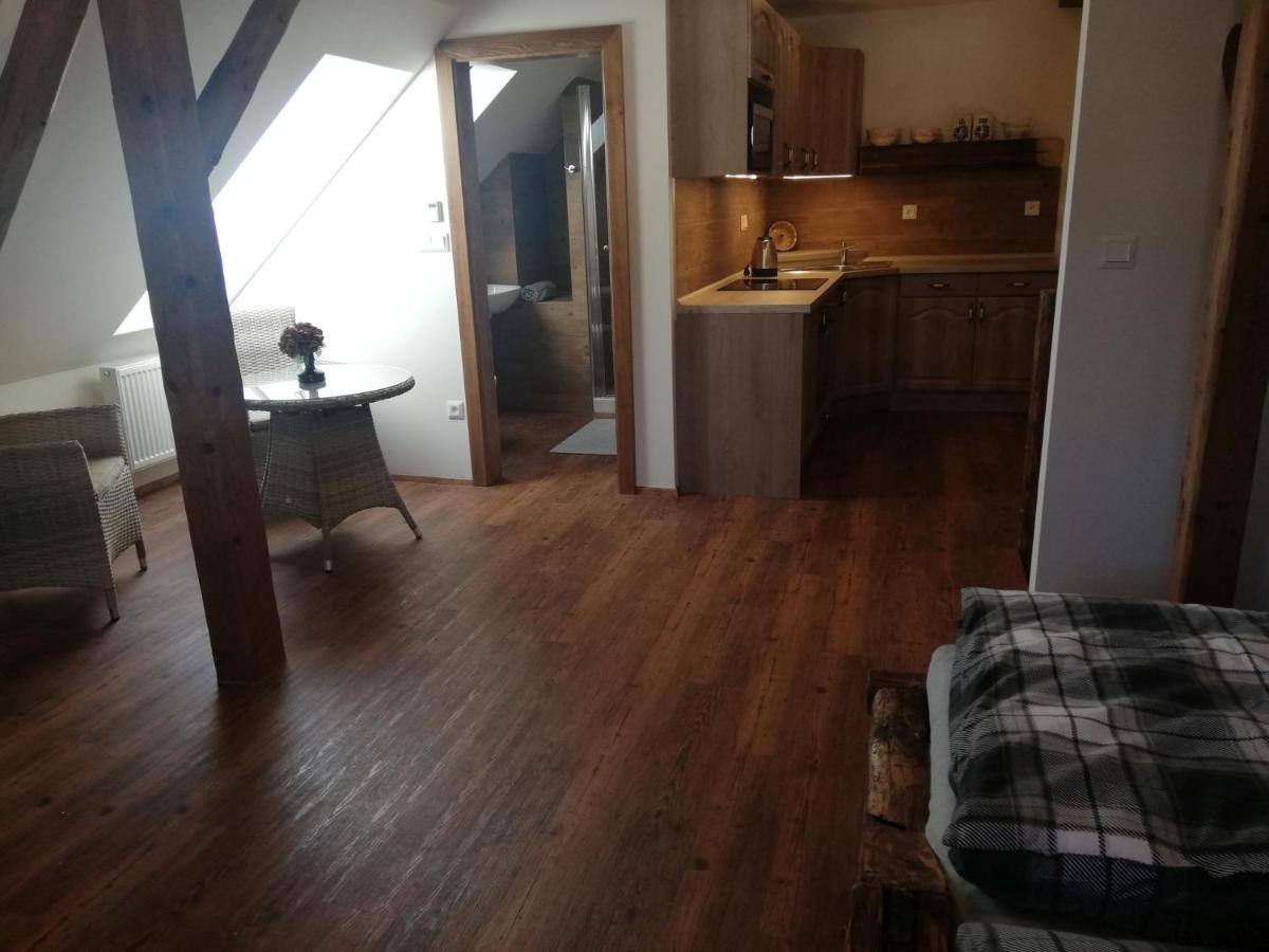 Penzion, Restaurace Jaro Vesin Brdy Rozmital pod Tremsinem Szoba fotó